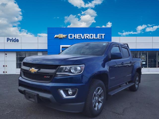 2019 Chevrolet Colorado