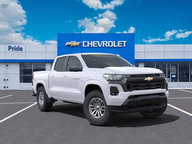 2024 Chevrolet Colorado