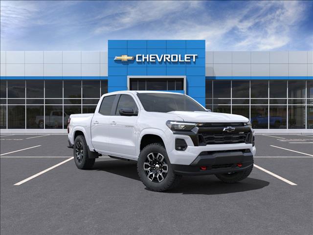 2024 Chevrolet Colorado