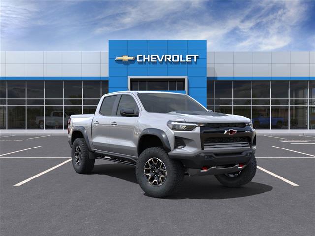 2024 Chevrolet Colorado