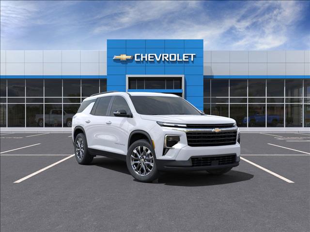 2024 Chevrolet Traverse