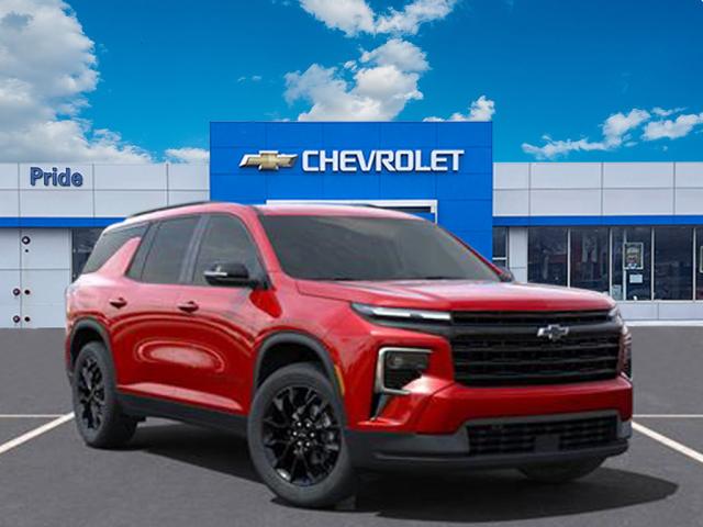 2025 Chevrolet Traverse