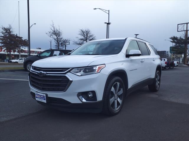 2020 Chevrolet Traverse