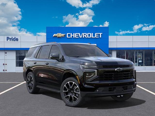 2025 Chevrolet Tahoe