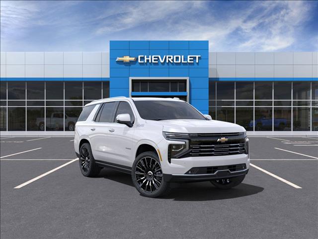 2025 Chevrolet Tahoe