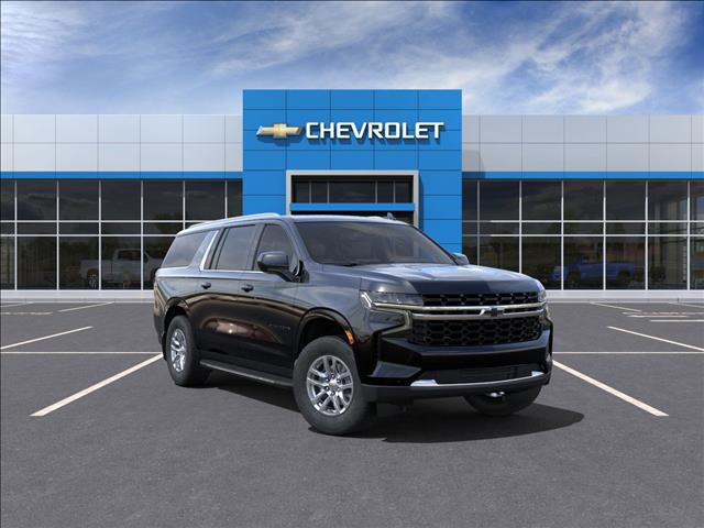 2024 Chevrolet Suburban