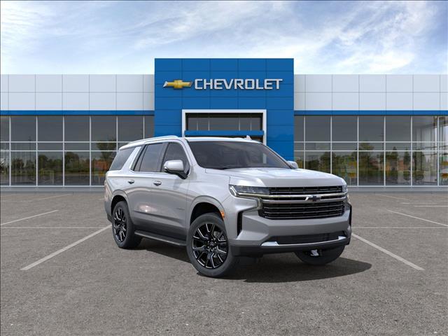 2024 Chevrolet Tahoe