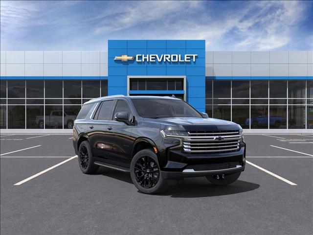 2024 Chevrolet Tahoe