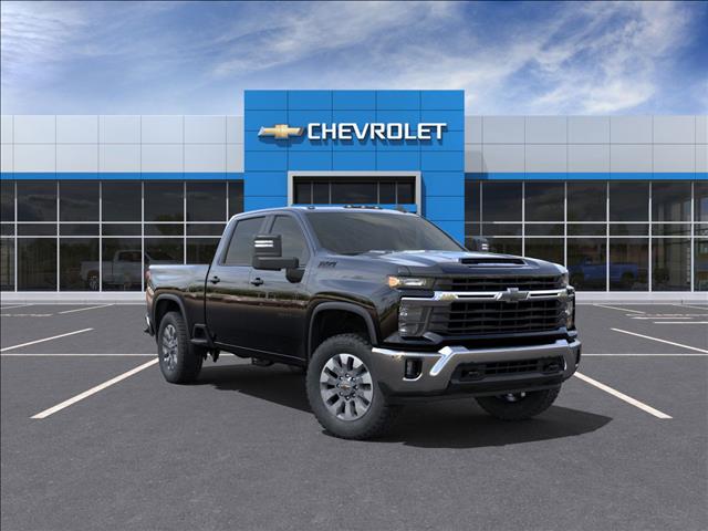 2024 Chevrolet Silverado 2500HD