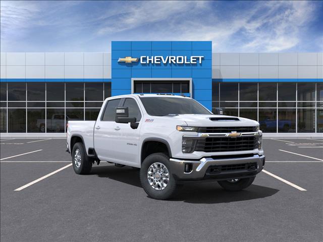 2024 Chevrolet Silverado 2500HD