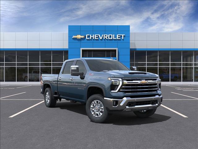 2024 Chevrolet Silverado 2500HD