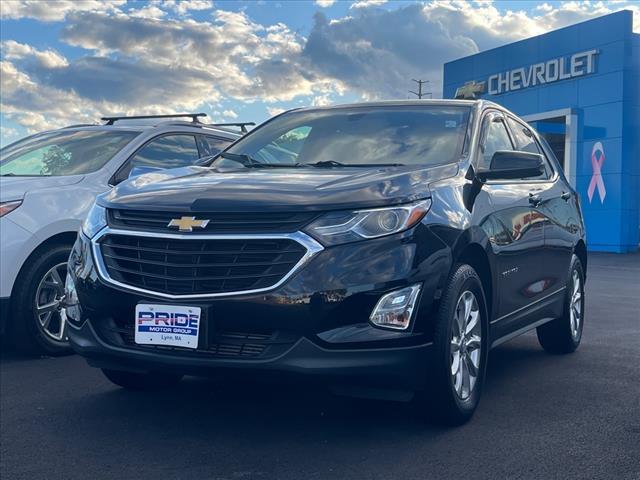 2018 Chevrolet Equinox