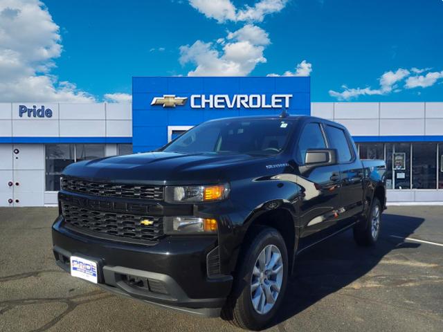 2022 Chevrolet Silverado 1500 Limited