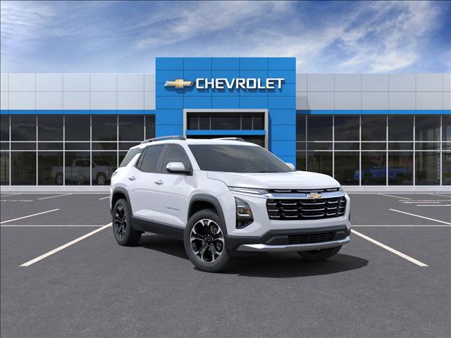 2025 Chevrolet Equinox