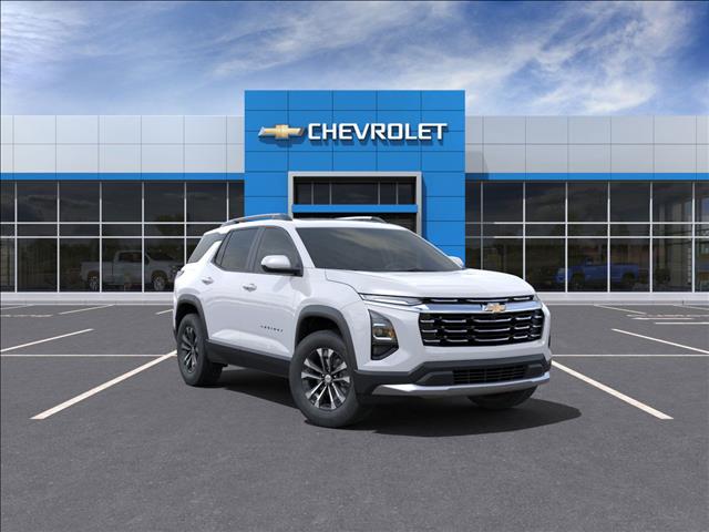 2025 Chevrolet Equinox