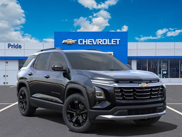 2025 Chevrolet Equinox