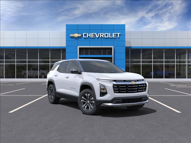 2025 Chevrolet Equinox