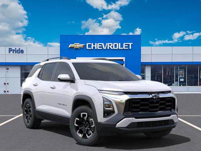 2025 Chevrolet Equinox