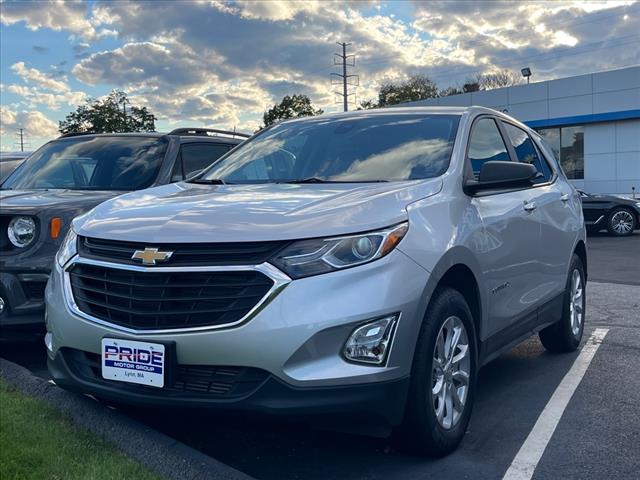 2021 Chevrolet Equinox