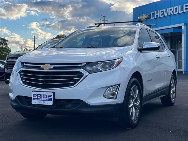 2021 Chevrolet Equinox