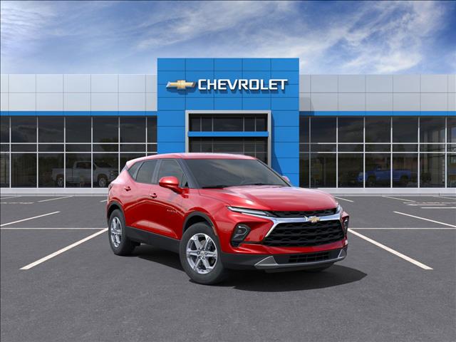 2025 Chevrolet Blazer