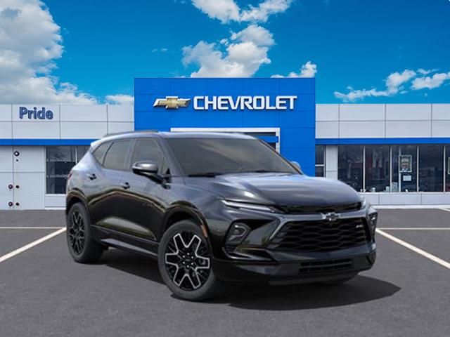 2025 Chevrolet Blazer