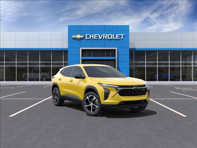 2025 Chevrolet Trax