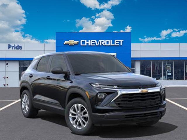 2025 Chevrolet Trailblazer