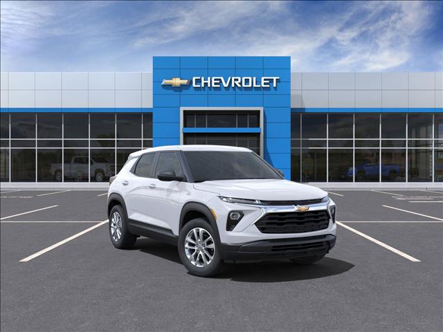 2025 Chevrolet Trailblazer