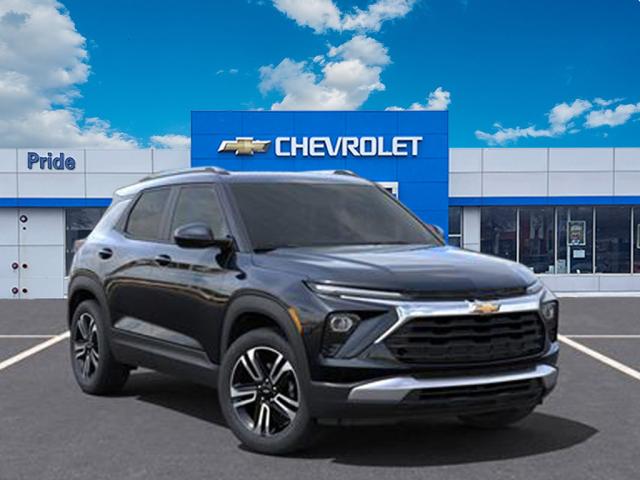 2025 Chevrolet Trailblazer