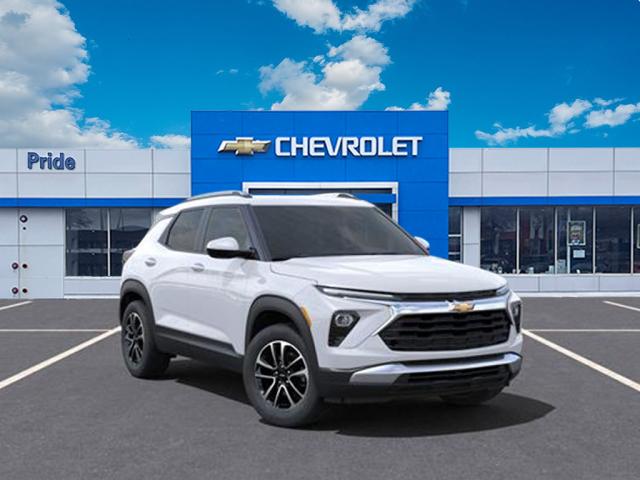 2025 Chevrolet Trailblazer