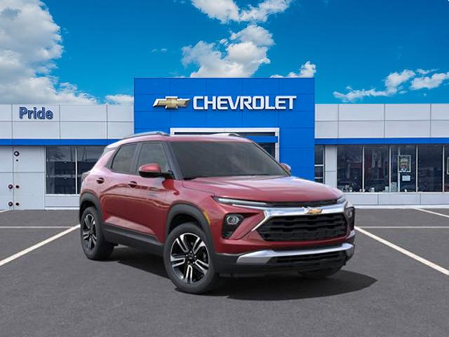 2025 Chevrolet Trailblazer