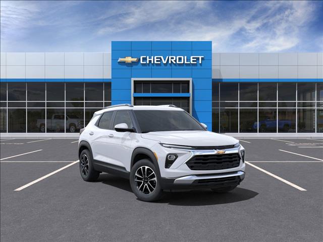 2025 Chevrolet Trailblazer