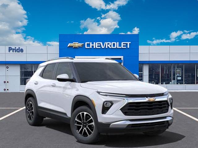 2025 Chevrolet Trailblazer