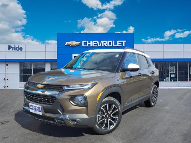 2021 Chevrolet Trailblazer