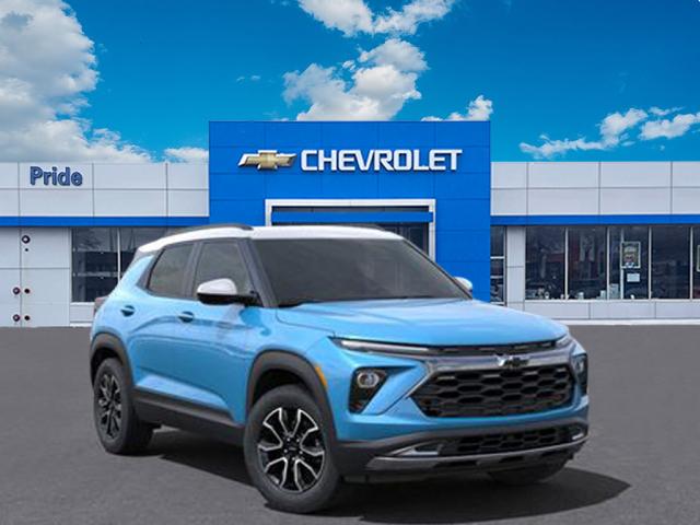 2025 Chevrolet Trailblazer