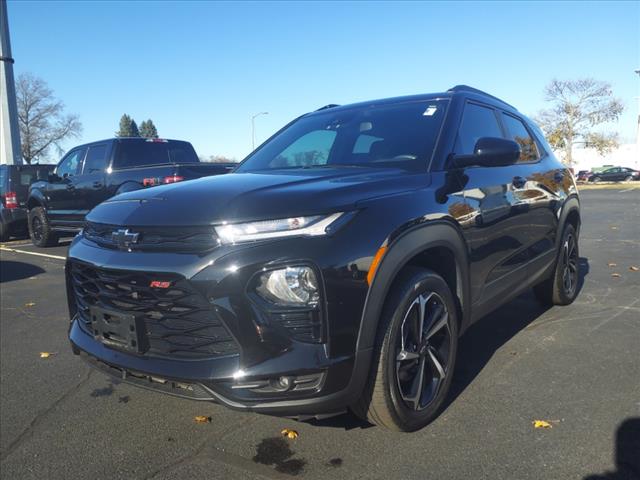 2022 Chevrolet Trailblazer