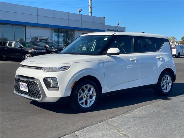 2022 Kia Soul