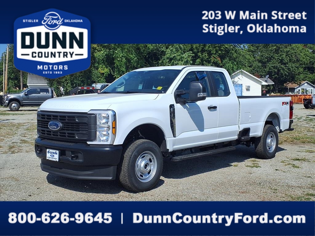 2026 Ford Super Duty F-250 XL