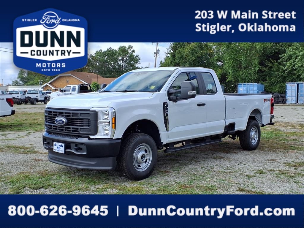 2026 Ford Super Duty F-250 XL