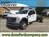 2023 Ford F-450 Chassis Cab
