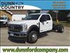 2024 Ford F-550 Chassis Cab