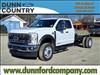 2024 Ford F-550 Chassis Cab