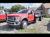 2022 Ford F-550 Chassis Cab