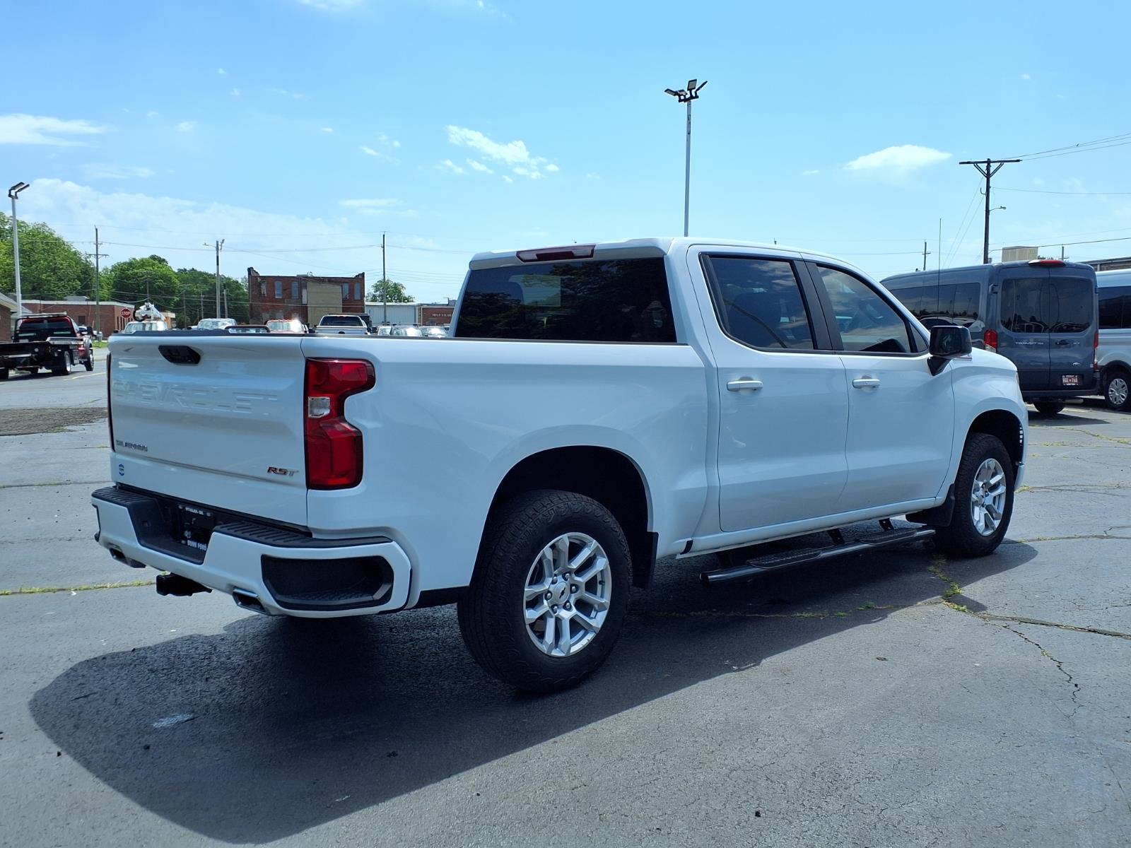 2023 Chevrolet Silverado 1500 RST Crew Cab 4WD