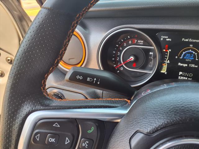 2021 Jeep Gladiator Mojave