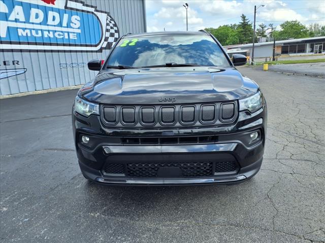 2022 Jeep Compass Altitude