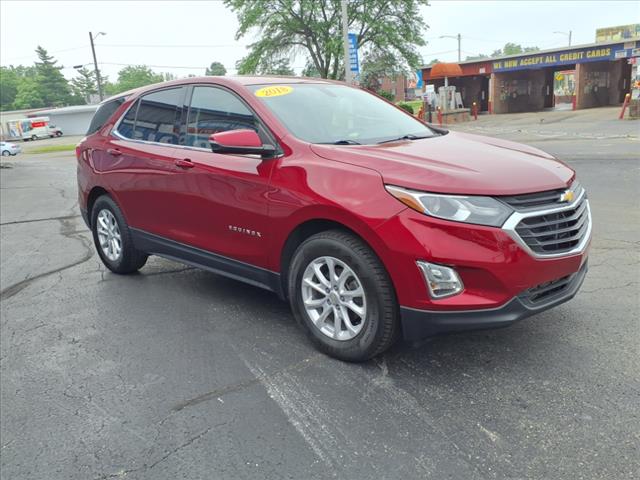 2018 Chevrolet Equinox LT