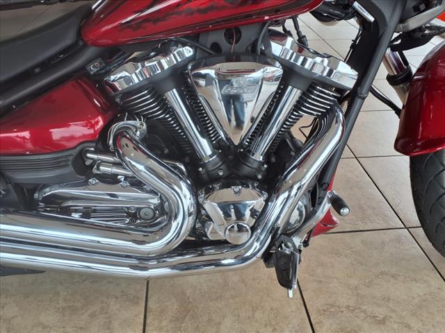 2009 Yamaha ROADSTAR S MOTORCYCLE