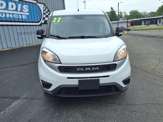 2022 RAM ProMaster City Wagon